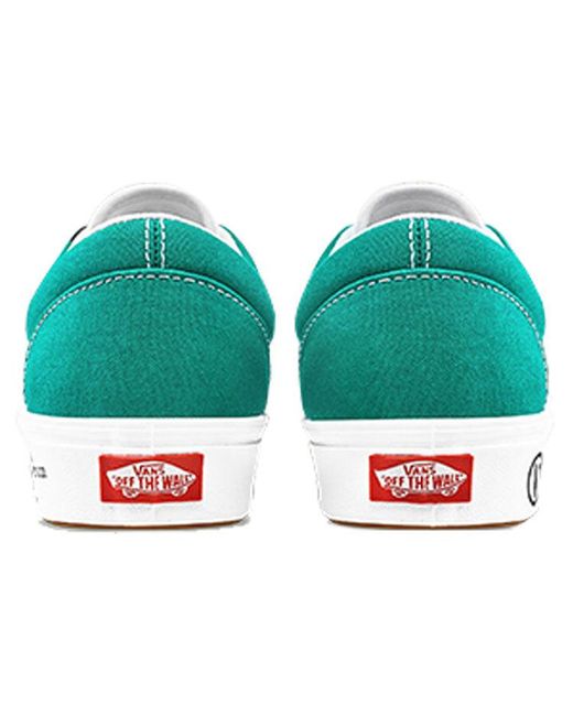 Vans Green Era Comfycush for men