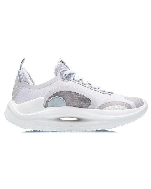 Li-ning White (Wmns) The Apocalypse 'Light'