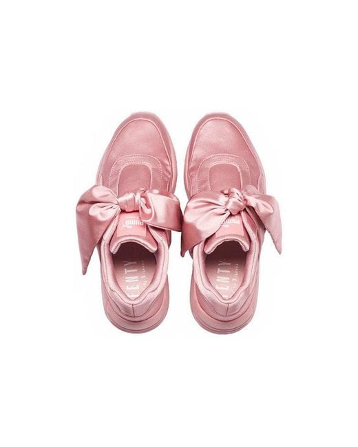 PUMA Pink (Wmns) Fenty X Bow