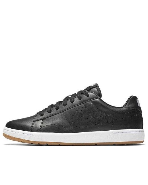 Nike Wns Tennis Classic Ultra Leather in Brown | Lyst