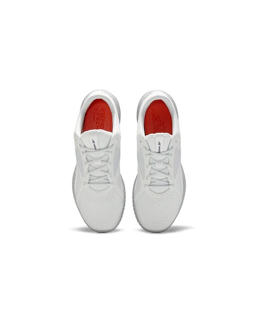 Reebok White Flexagon Force 2 Training for men