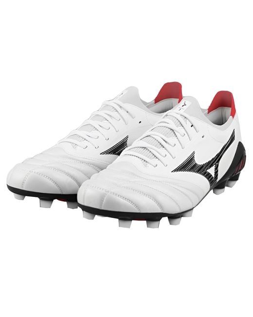 Mizuno White Morelia Neo Iii Japan for men
