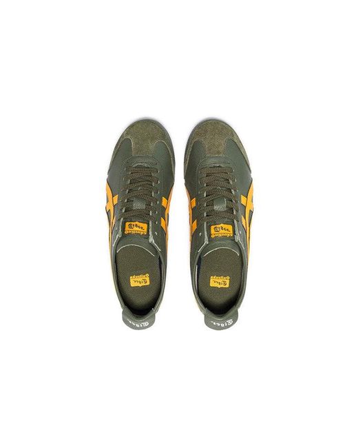 Onitsuka Tiger Yellow Mexico 66 for men