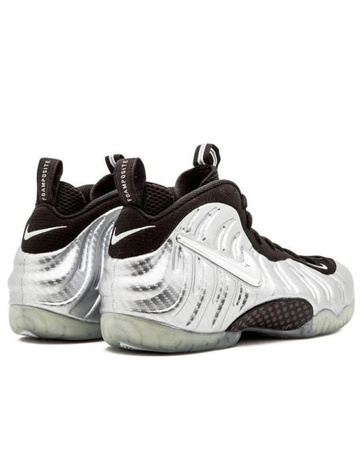 Nike Black Air Foamposite Pro Surfer" Sneakers for men