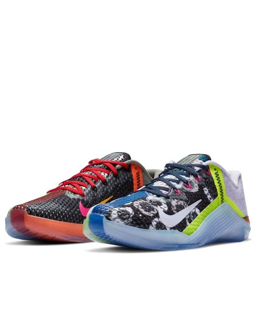 Nike Blue Metcon 6 X 'What The' for men