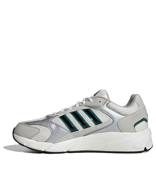 Adidas White Crazychaos 2000 Shoes for men
