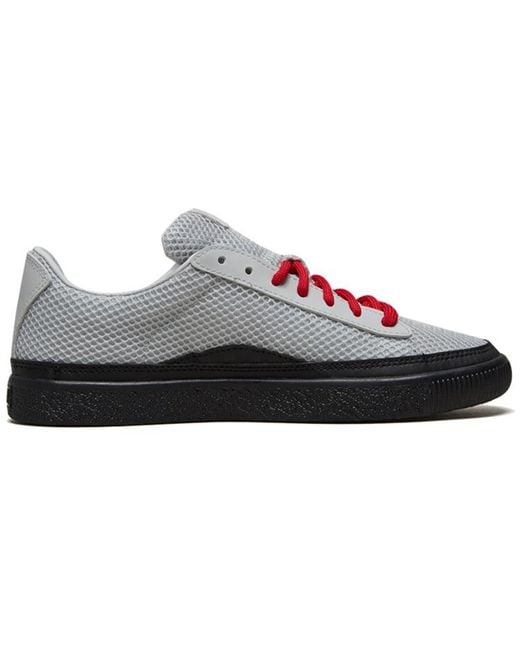 PUMA Black Han Kjobenhavn X Clyde 'Glacier' for men