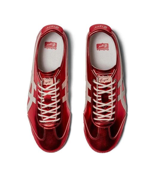 Onitsuka Tiger Red Mexico 66 Sd 'Ginger Peach Cream' for men