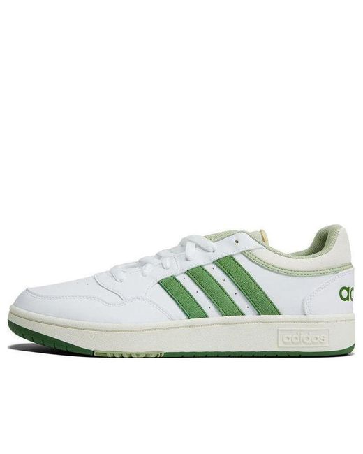 Adidas Green Hoops 3.0 for men