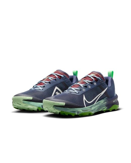 Nike Blue Kiger 9 'Thunder Vapor' for men
