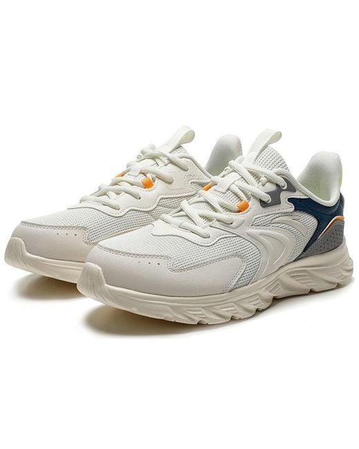 Anta Blue Running Series Sneakers for men