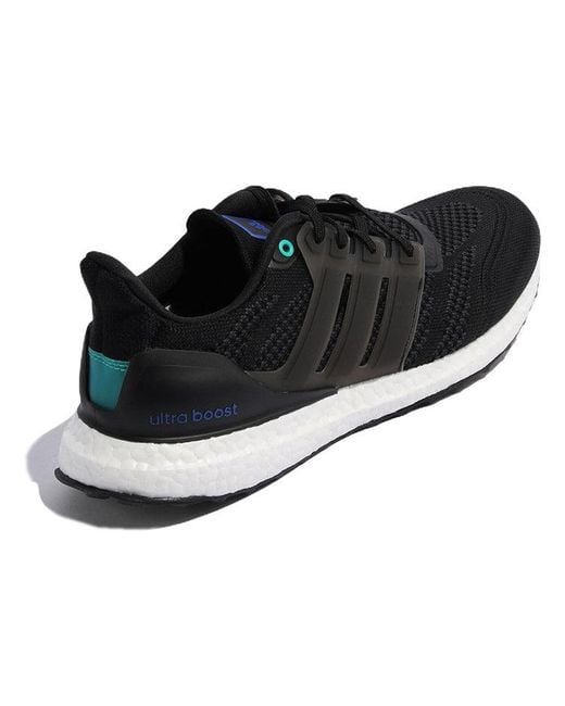 Adidas Black Ultra Boost Dna Cozy Wear-Resistant for men