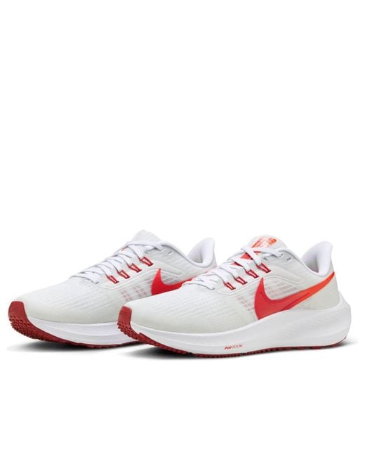 Nike White (Wmns) Air Zoom Pegasus 39