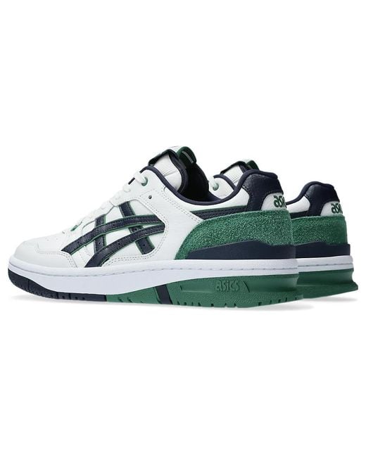 Asics White Ex89 for men