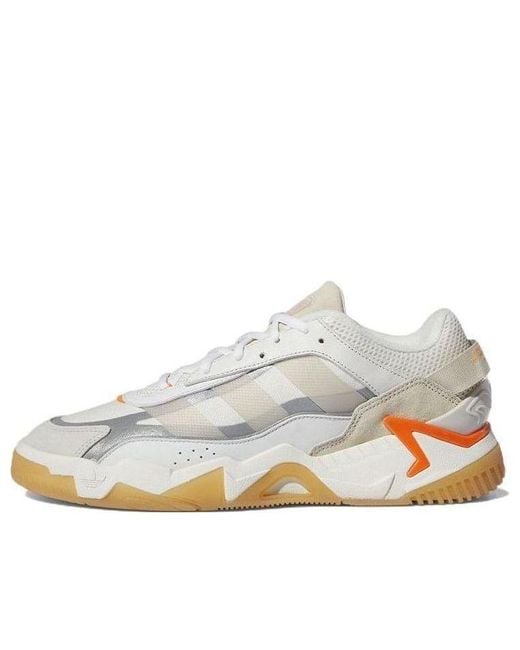 Adidas White Originals Niteball 2.0 for men