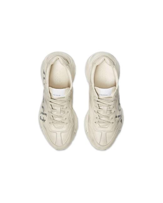 Gucci Metallic Rhyton 'Think & Thank' for men