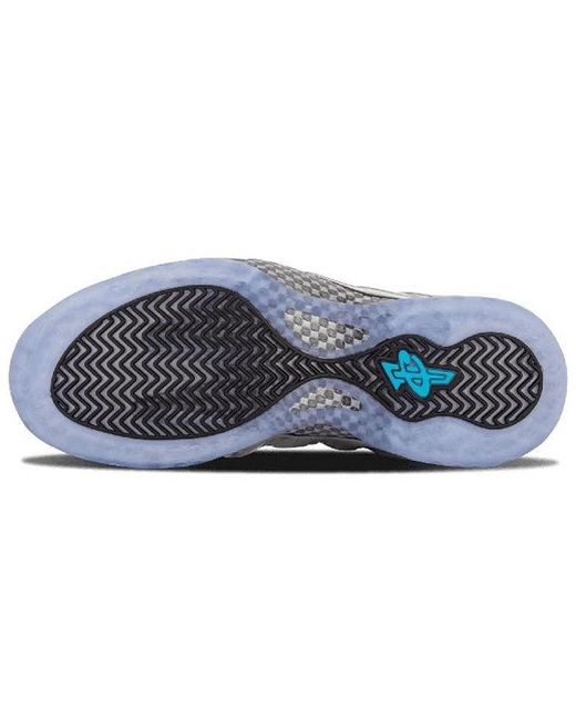 Nike Blue Air Foamposite One Qs 'All Star for men