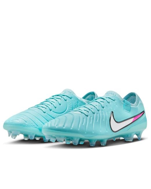 Nike Blue Tiempo Legend Elite Fg 'Copa' for men