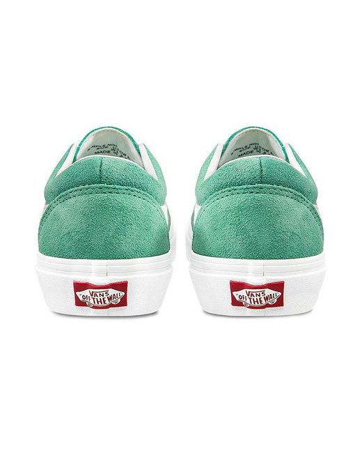 Vans Green Bold Ni 'Suede for men