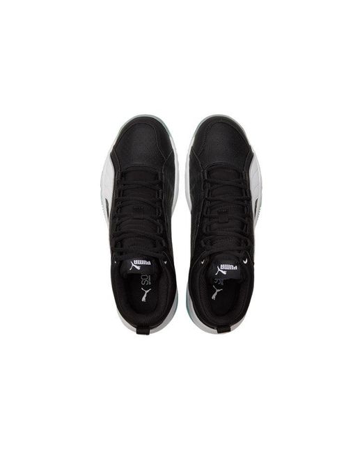 PUMA Black Rebound Future Evo for men