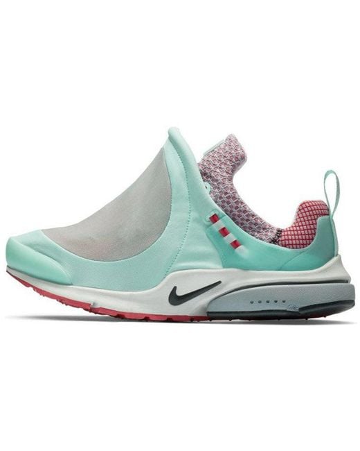 Nike Blue Comme Des Garcons Homme Plus X Air Presto Foot Tent 'Skylight' for men
