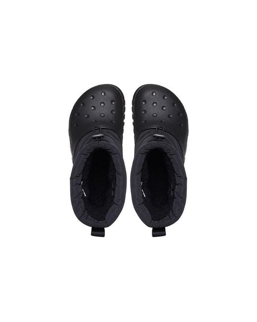 CROCSTM Blue Duet Max Boots for men