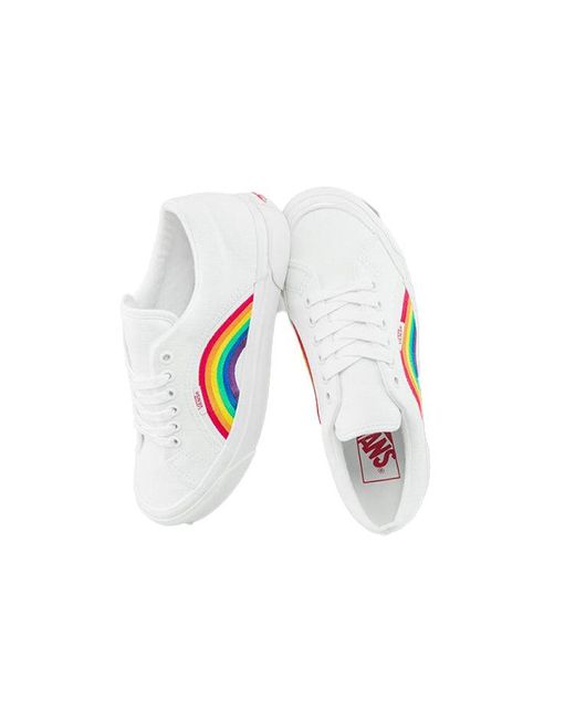 Vans White Lampin 86 Dx 'Anaheim Factory for men