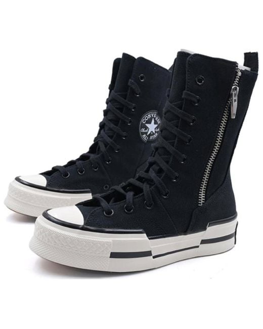 Converse Blue Chuck 70 Plus Xhi