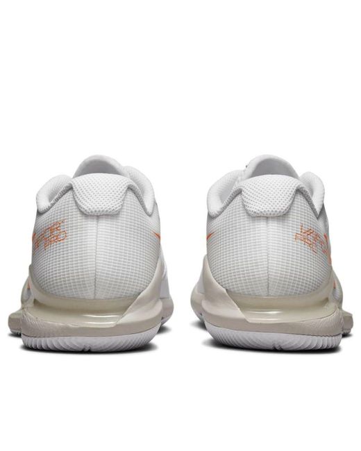 Nike White (Wmns) Court Air Zoom Vapor Pro Sunset'
