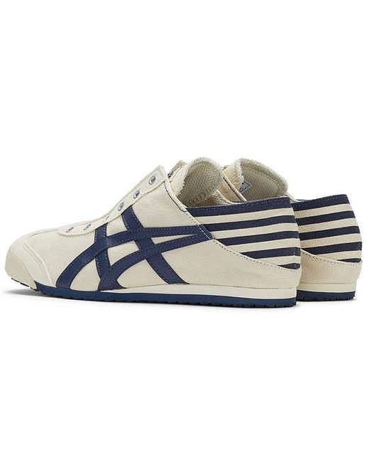 Onitsuka Tiger Blue Mexico 66 Paraty 'Natural' for men