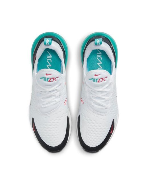 Nike Blue Air Max 270 'South Beach' for men