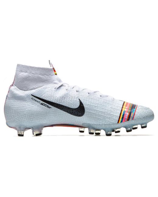 Nike Metallic Mercurial Superfly 6 Elite Ag Pro for men