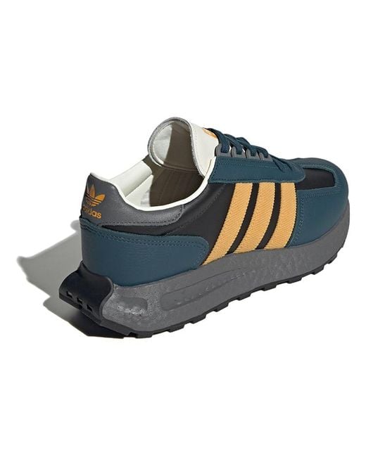 Adidas Blue Retropy E5 for men