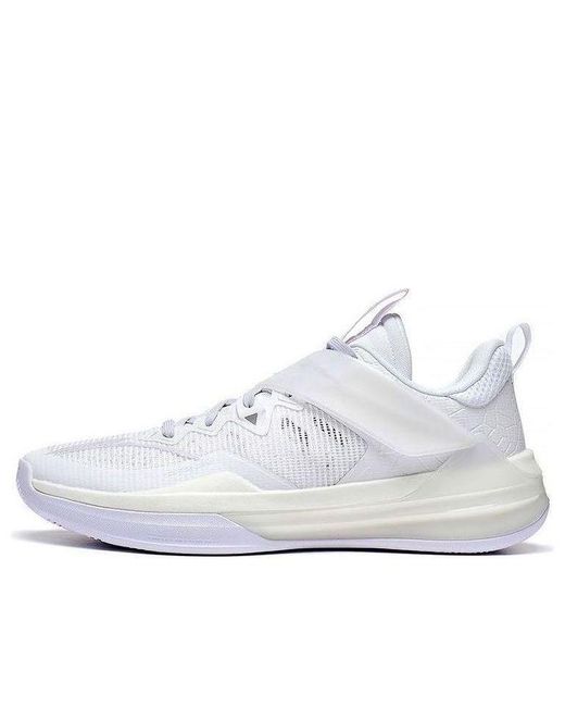 Li-ning White Liren 3 Team Pearl' for men