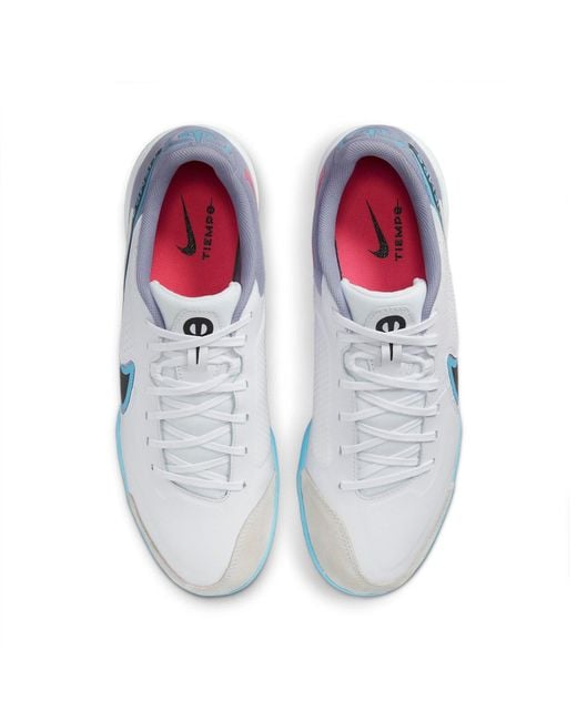 Nike Blue Tiempo Legend 9 Academy Ic 'Blast Pack' for men