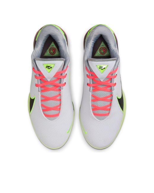 Nike Green Lebron 22 'Moonlight' for men
