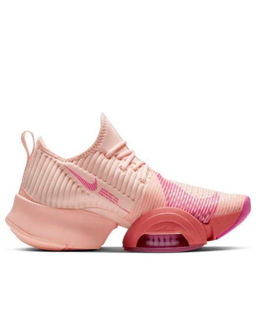 Nike Pink (Wmns) Air Zoom Superrep 'Washed Coral'