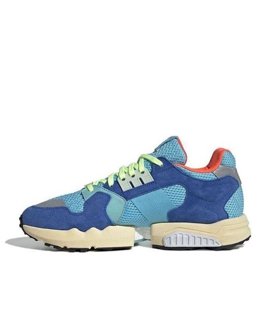 Adidas Blue Zx Torsion 'Bright' for men