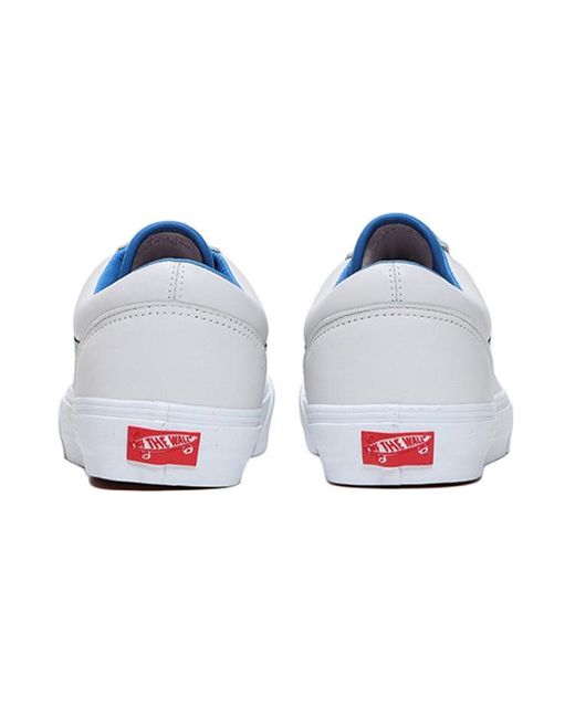 Vans Blue Style 36 Vlt Lx Island' for men