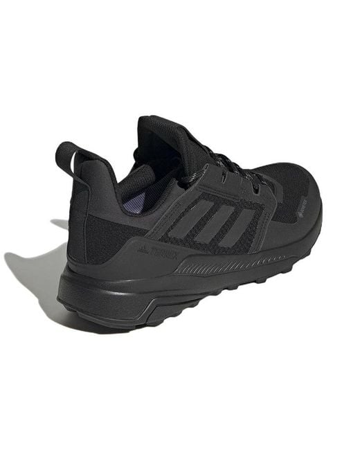 Adidas Black Terrex Trailmaker Gore-Tex for men