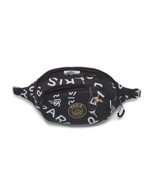 Nike Black X Paris Saint Germain Messenger Bag