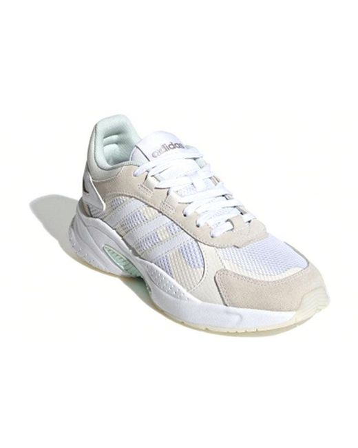 Adidas White (Wmns) Crazychaos Shadow