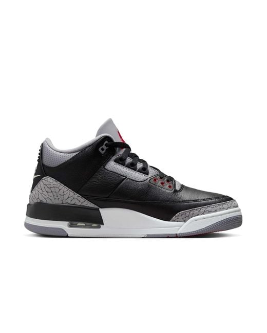 Nike Black 3 Og Cement' 2024 for men
