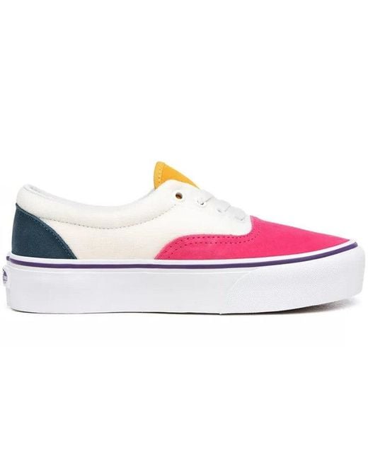 Vans Pink Era Platform 'Mini Cord' for men