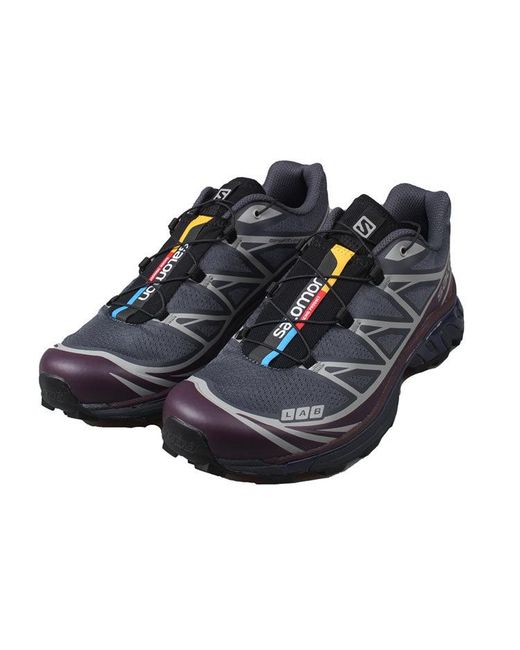 Salomon Blue Xt-6 for men