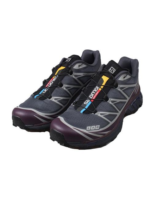 Salomon Blue Xt-6 '' for men