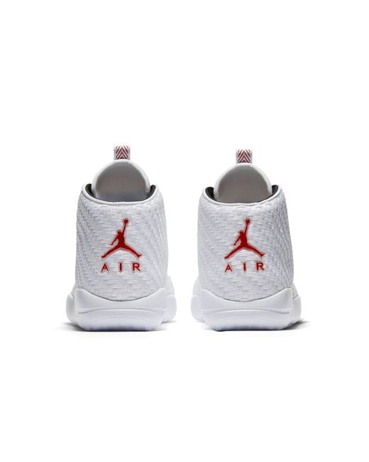 Nike White Eclipse Chukka Gym' for men