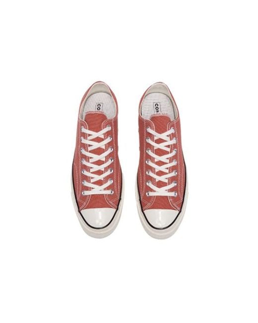 Converse Pink Chuck 70 Ox for men