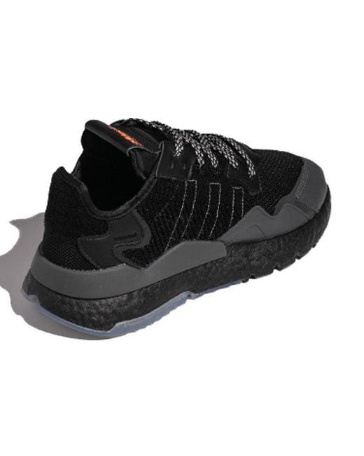 Adidas Black Nite Jogger 'Core' for men