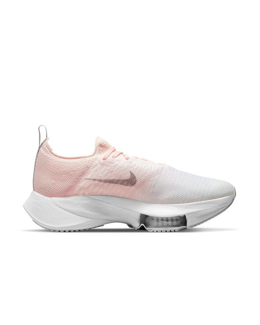 Nike Pink (Wmns) Air Zoom Tempo Next% Flyknit 'Sunset Tint'